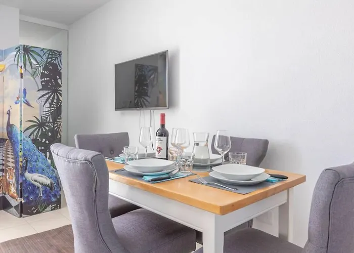 Apartament Corazon Playa