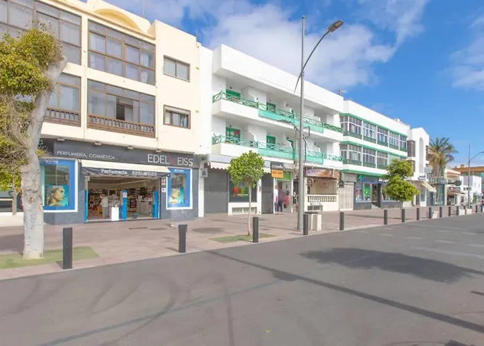 Apartament Corazon Playa *